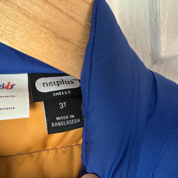 Patagonia Down Sweater Jacket Size 3T - Picture 2 of 2